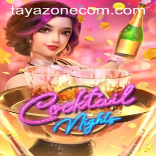 CocktailNights: Immerse Yourself in the Flavorful World of Tayazone