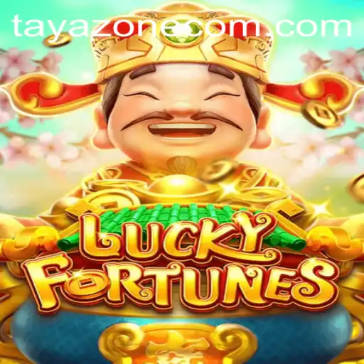 LUCKYFORTUNES: A Thrilling Journey into the Realm of Tayazone