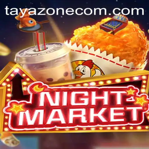 Exploring the Enigmatic World of NIGHTMARKET: A Dive into Tayazone