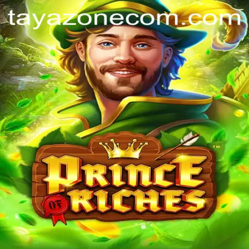 PrinceOfRiches: Dive Into the Enchanting World of Tayazone