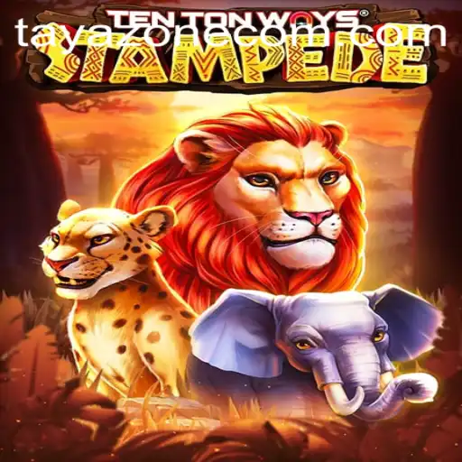 Navigate the Wilds of TenTonWaysStampede: A New Adventure by Tayazone